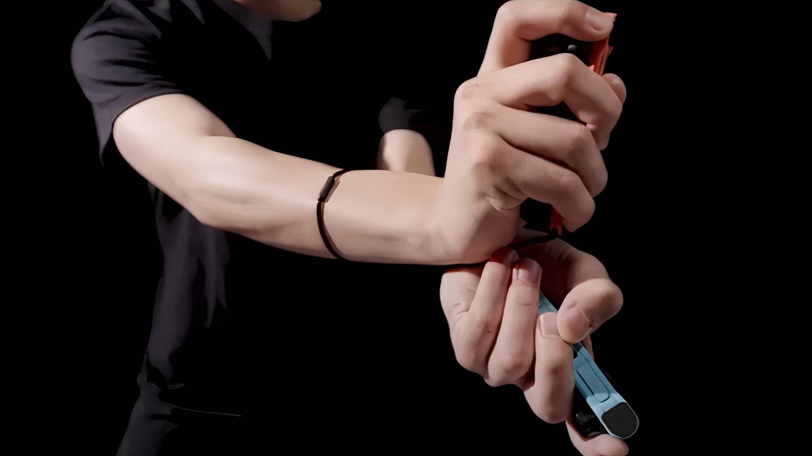 Sparking Zeroのスイッチバージョンでは、両手を使用してKamehamehaを解き放つことができます