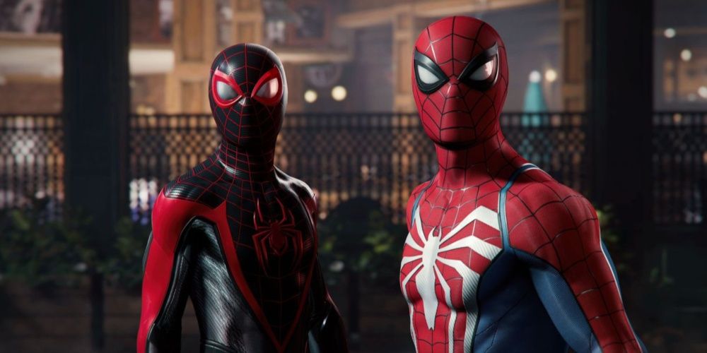 「彼らは間違いなく何かを料理している」：Yuri LowenthalはSpider-Man 3 Carnage Rumorsに応答します