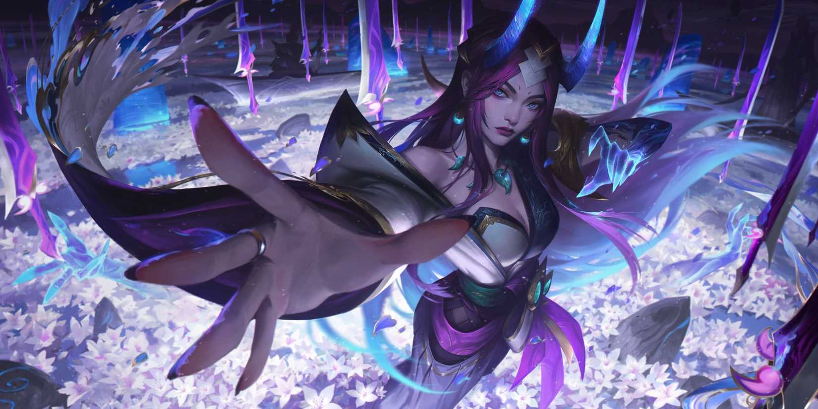 数ヶ月の憶測の後、WASDコントロールがリーグオブレジェンドに来ています