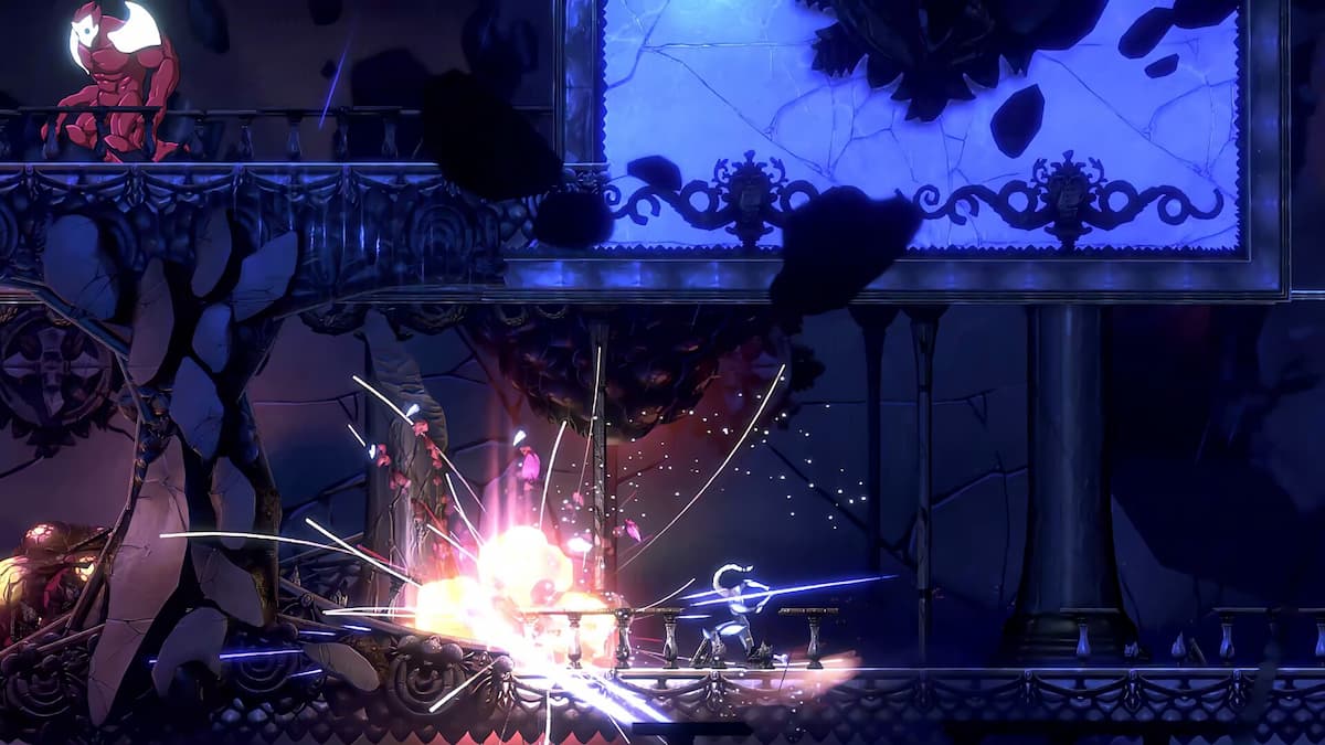 Hollow Knight Silksongとの競争を避けるために、大いに期待されるMetroidvania Delaysの発売