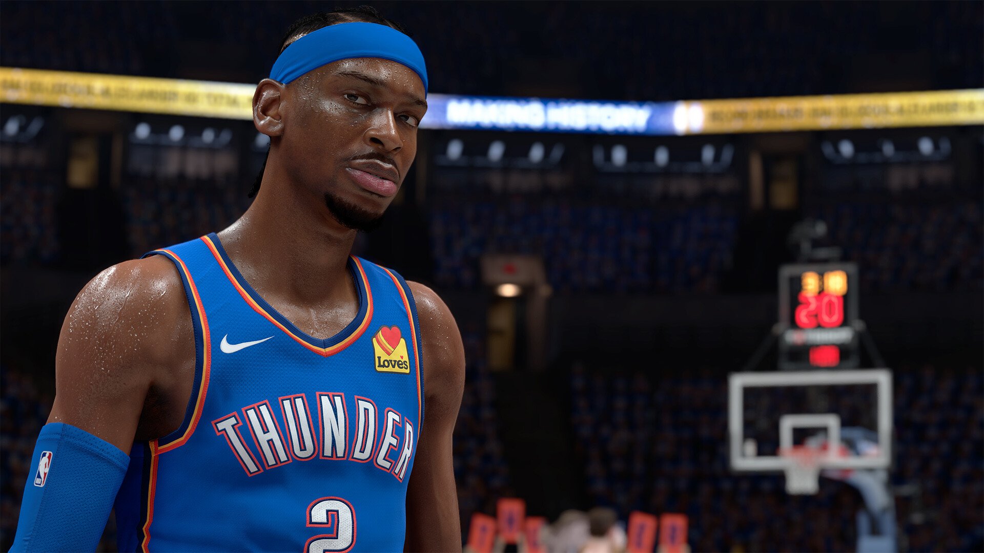 すべてのビルドのすべてのNBA 2K26バッジ要件