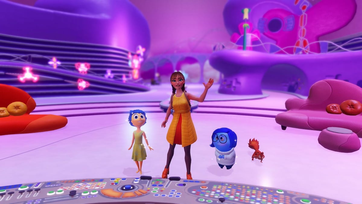 ディズニードリームライトバレーの3つのメモリフラグメントを見つける方法