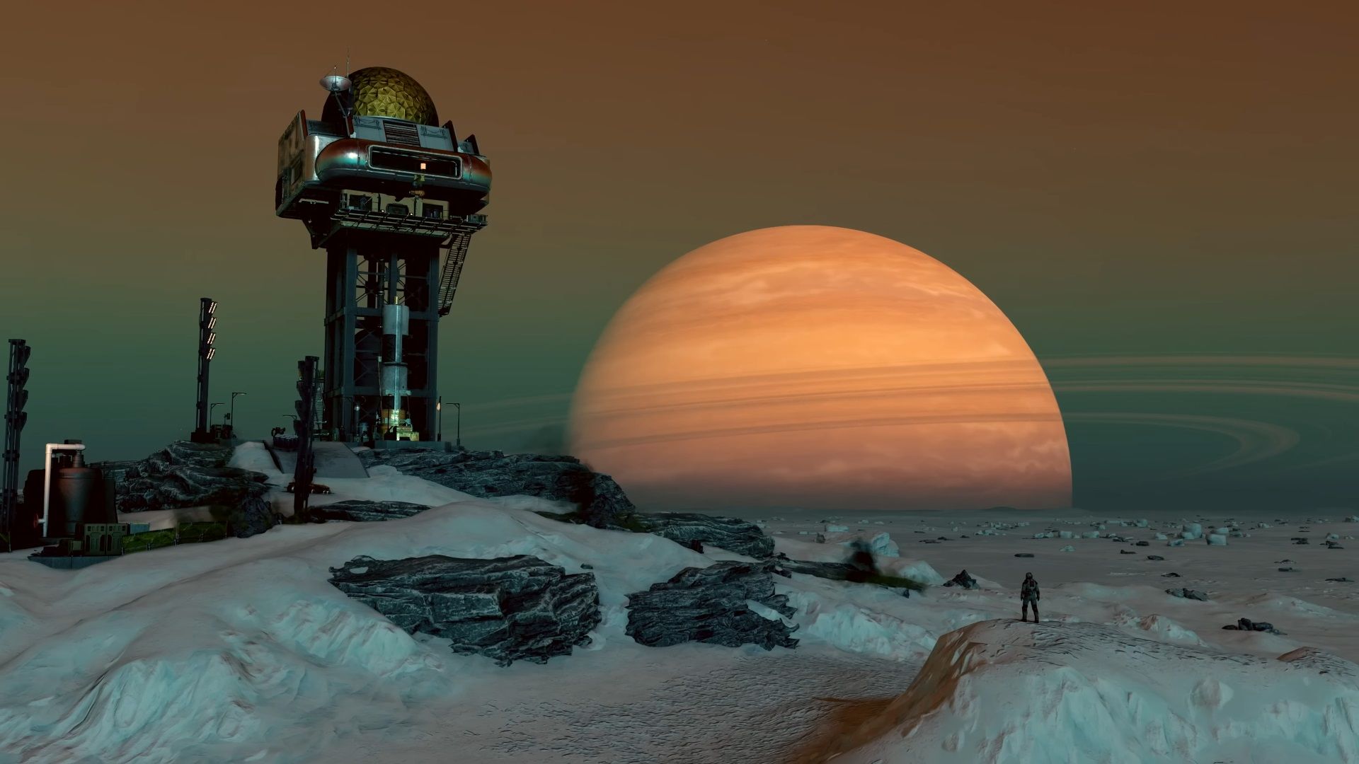 Bethesdaは、途中でスターフィールドポストローンチコンテンツがまだたくさんあることを確認しています