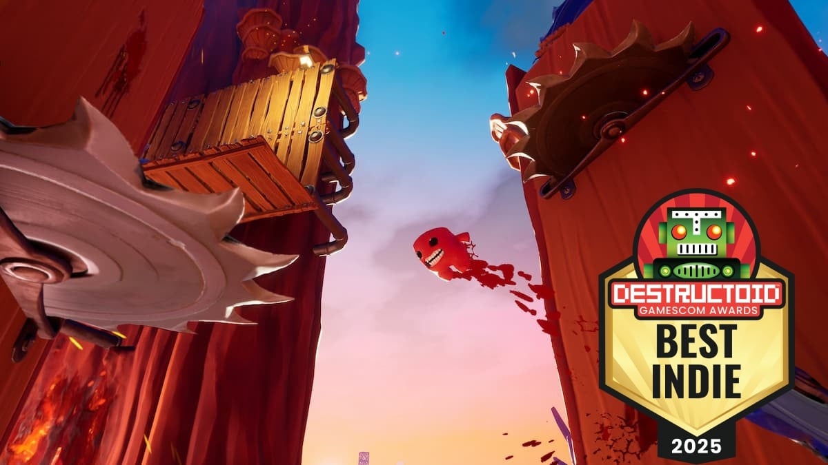 Destructoid Gamescom Awards 2025:ベストインディーゲーム
