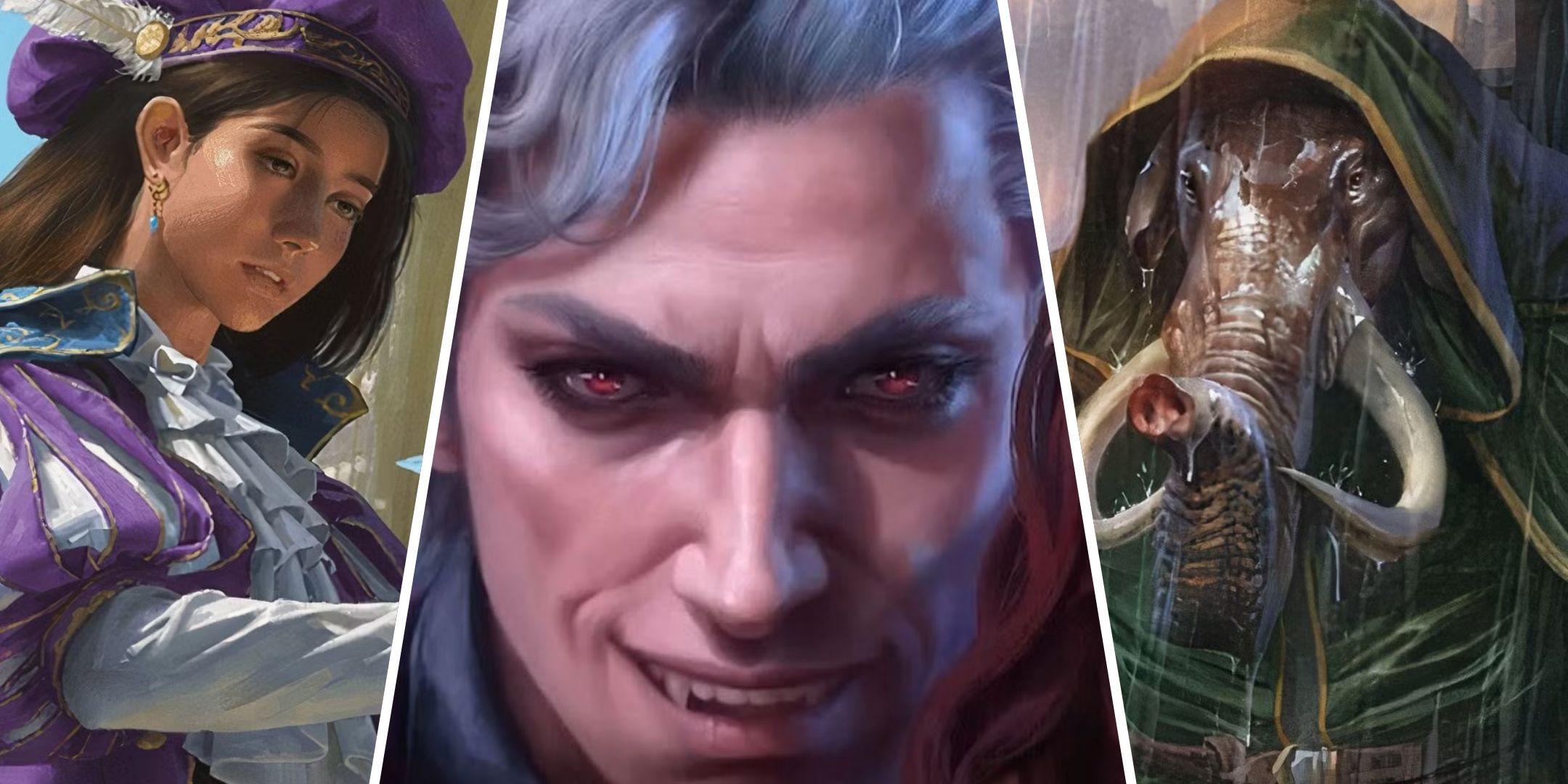 あなたのダンジョン＆ドラゴンズの悪役は、あなたがこれらのことをするなら、はるかに同情的になります