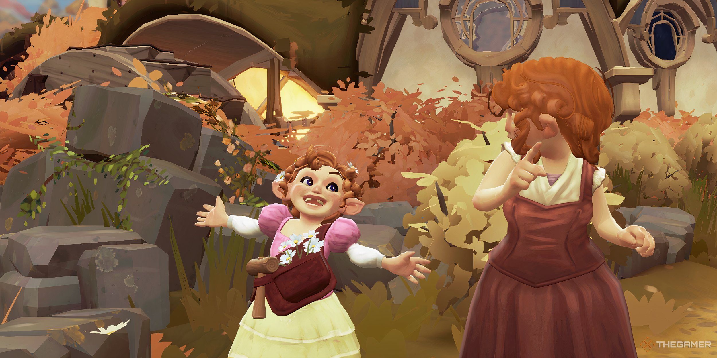 Tales of the Shire：A Lord of the Ringsゲーム