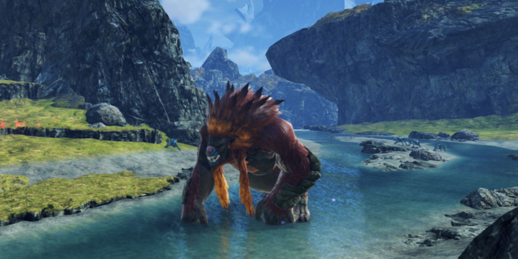 Xenoblade Chroniclesシリーズで最もばかげたモンスターの名前