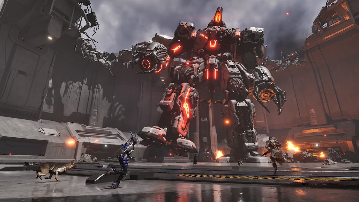 最初の子孫でウォールクラッシャーを倒す方法