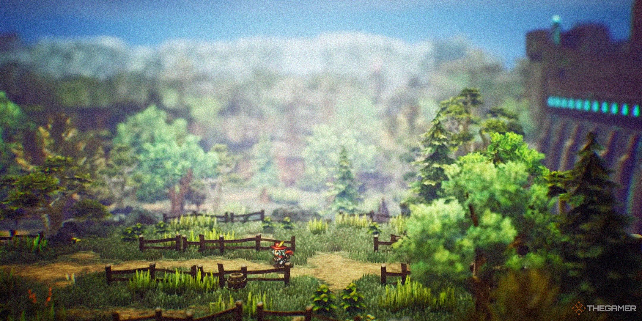 HD-2Dグラフィックを備えたリアルタイムアクションゲームはまさに私たちが必要としているものです