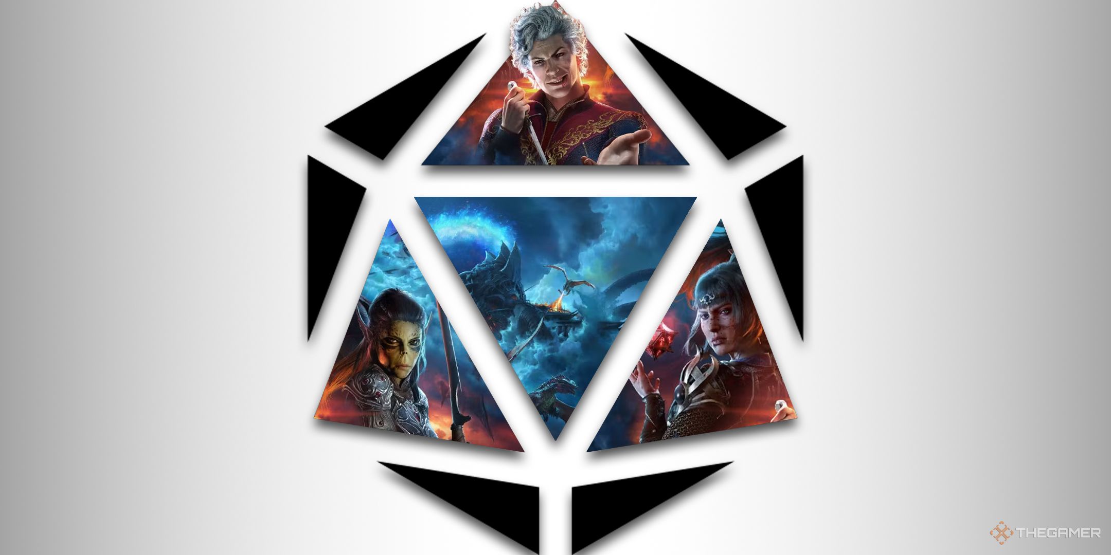 Baldur's Gate3は、ゲームマスターモードを備えた完璧なデジタルD＆Dプラットフォームになる可能性があります