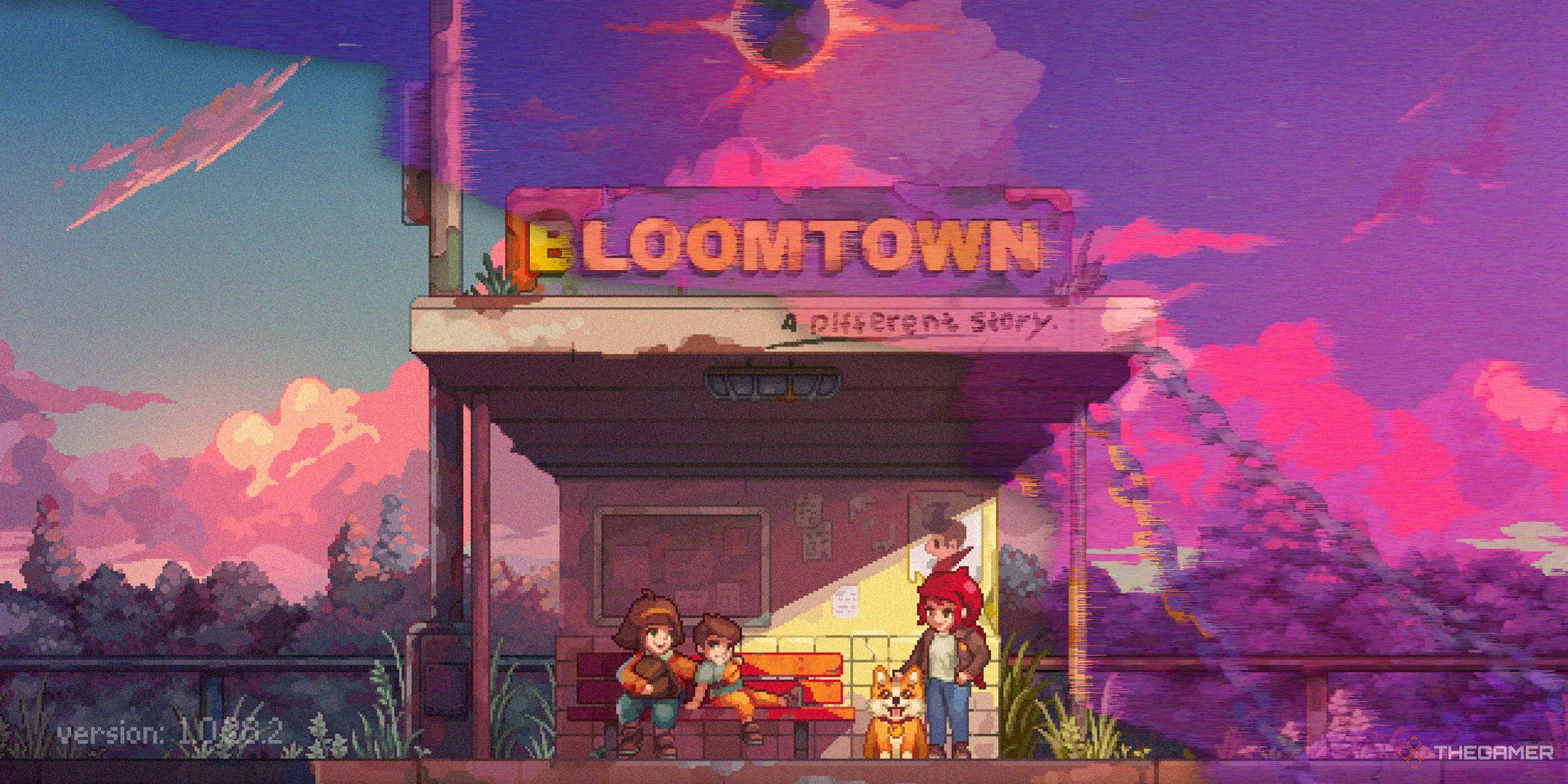 あなたが見知らぬものとペルソナが好きなら、あなたはブルームタウンをスキップするべきではありません：別の話