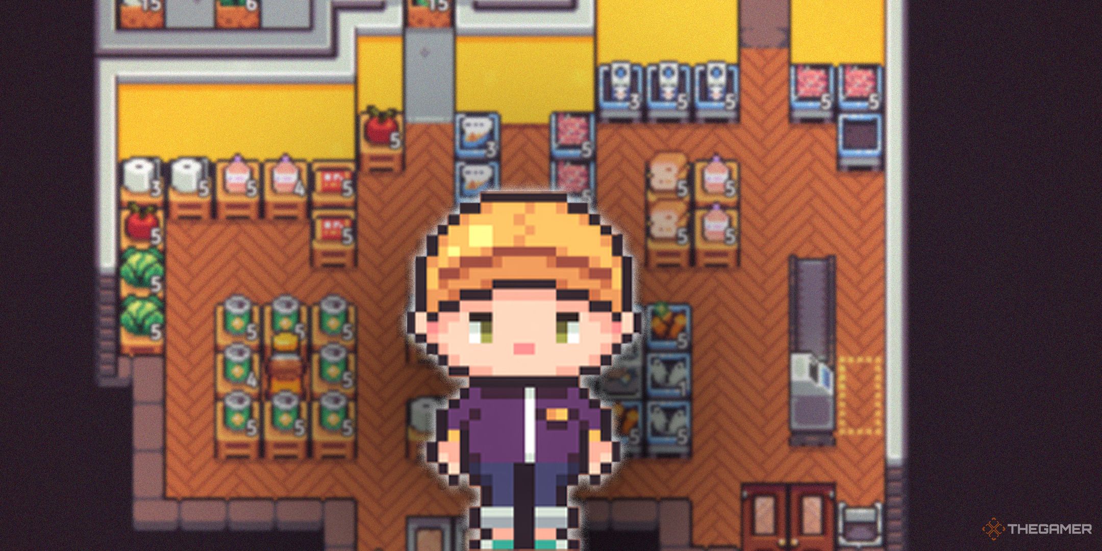 Dissiventyは、Stardew Valleyの魅力をスーパーマーケットシミュレーターのゲームプレイにもたらします