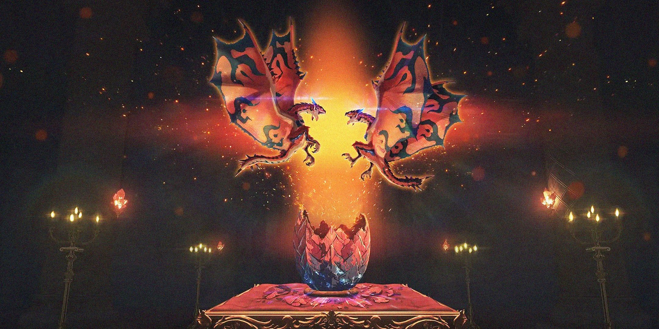 モンスターハンターストーリー3はシリーズの最良の方向性かもしれません