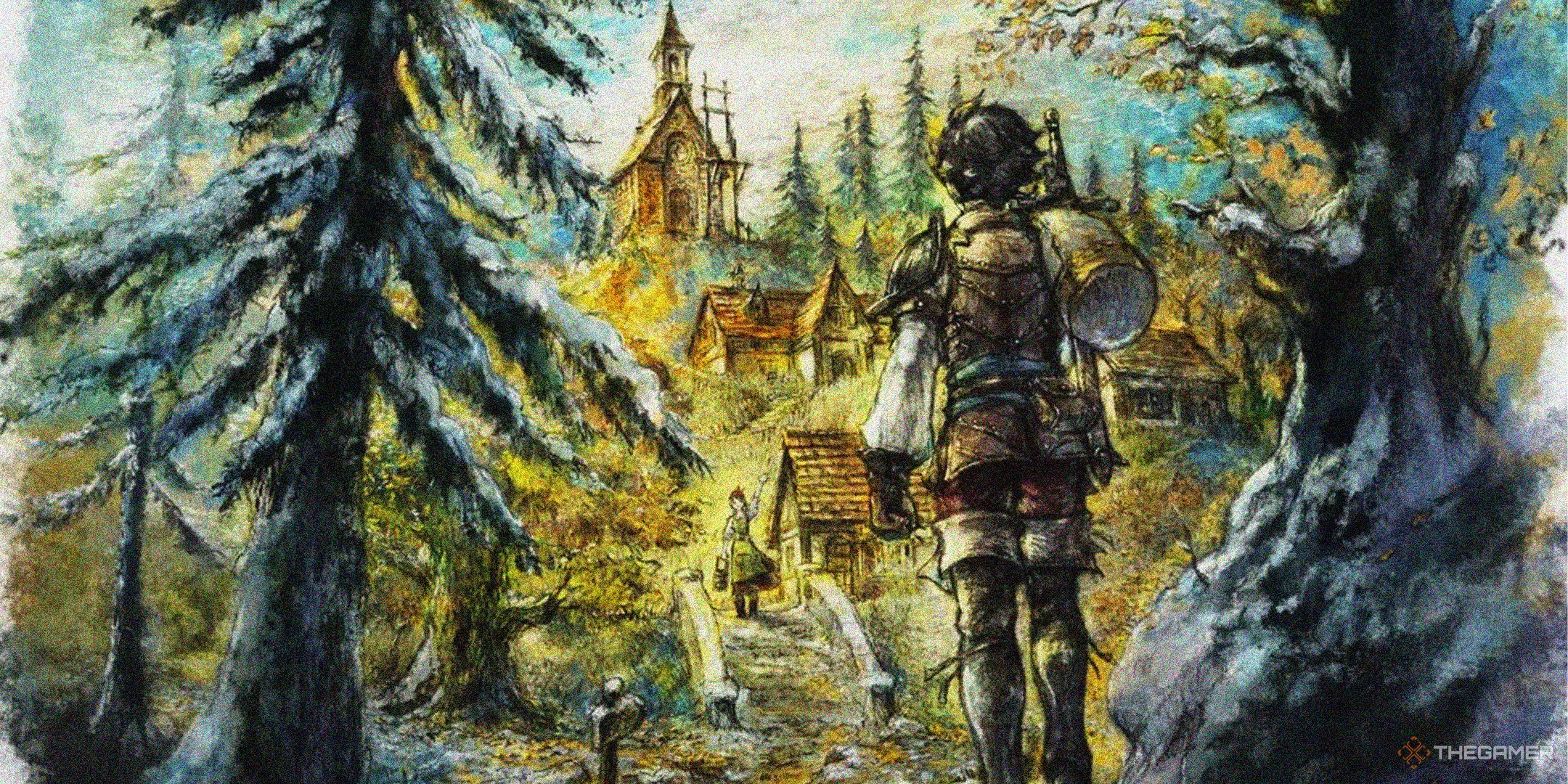 Octopath Traveller0は予想外の居心地の良いゲームオブザイヤーかもしれません