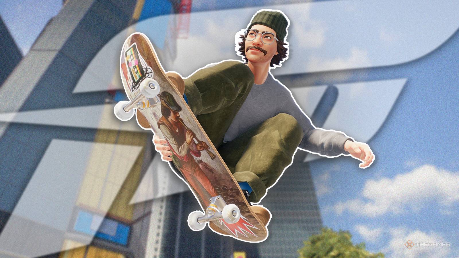 スケートはフォルツァホライズンのように感じます、そしてそれは私たちが望んでいた最高の方向かもしれません