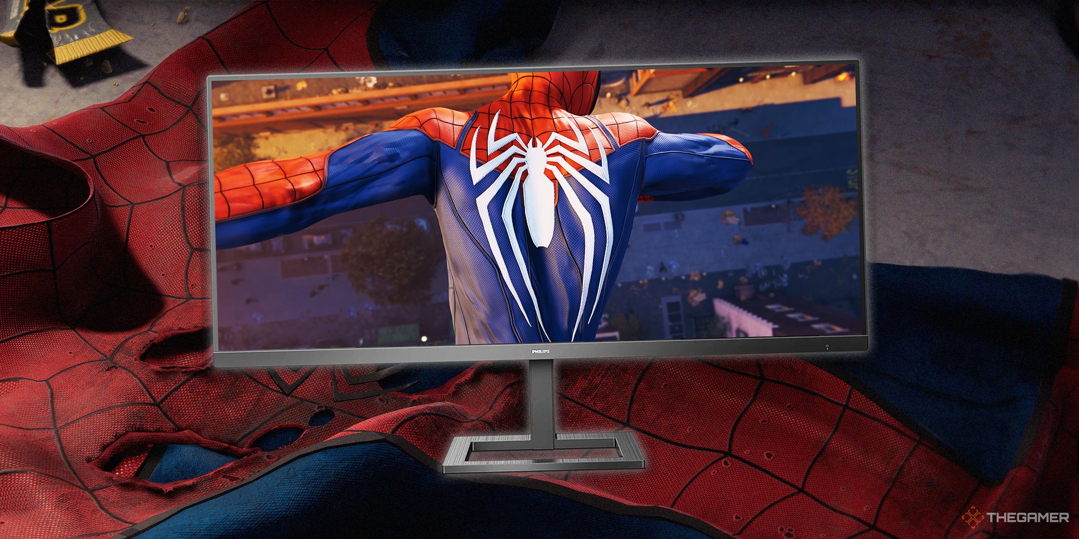 UltrawideでPlayStationゲームがあったら、私のPS5はほこりを集め始めました