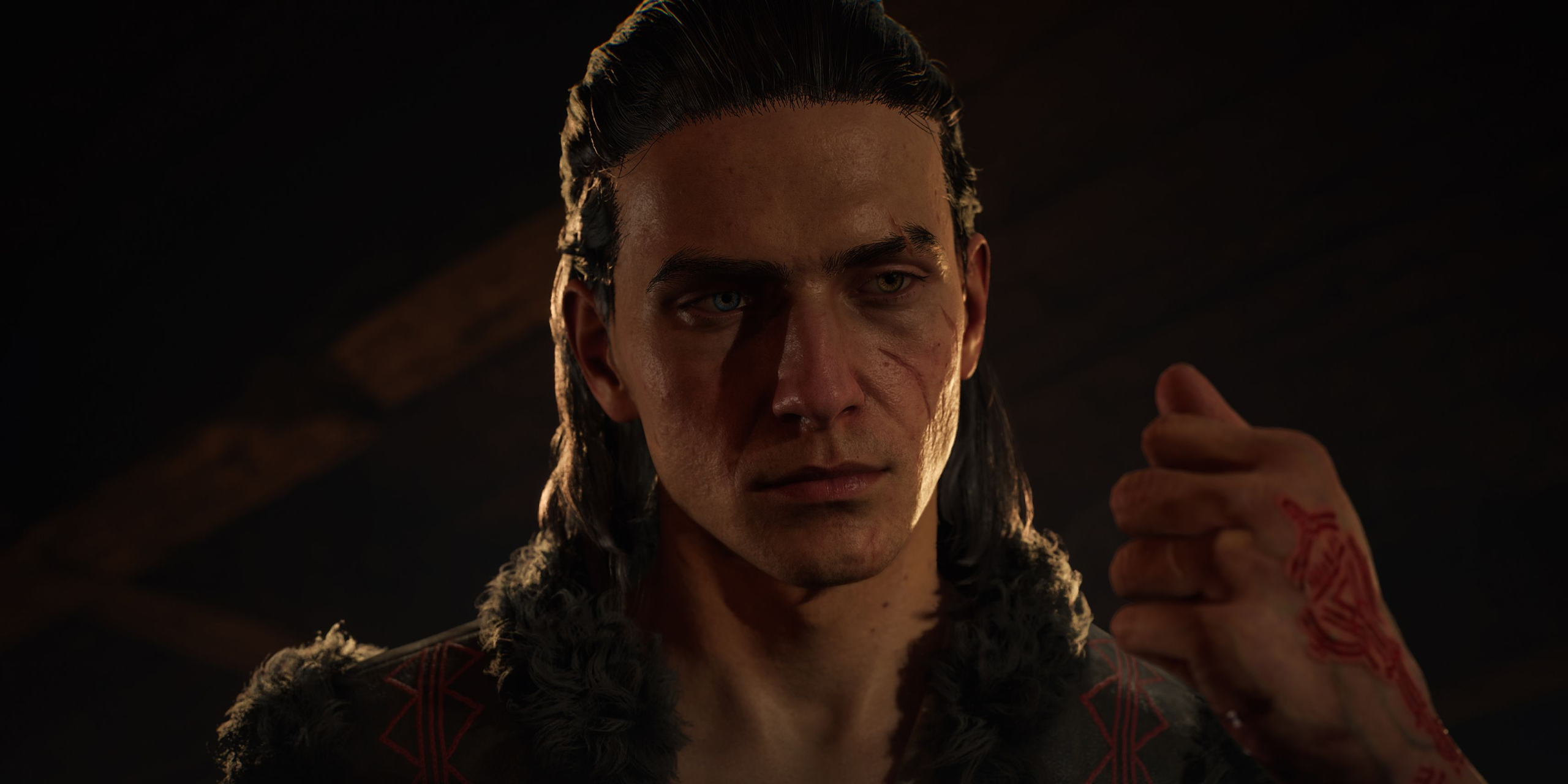 ドーンウォーカーの血のプレビュー:ウィッチャー、しかし吸血鬼と潜在的に良い