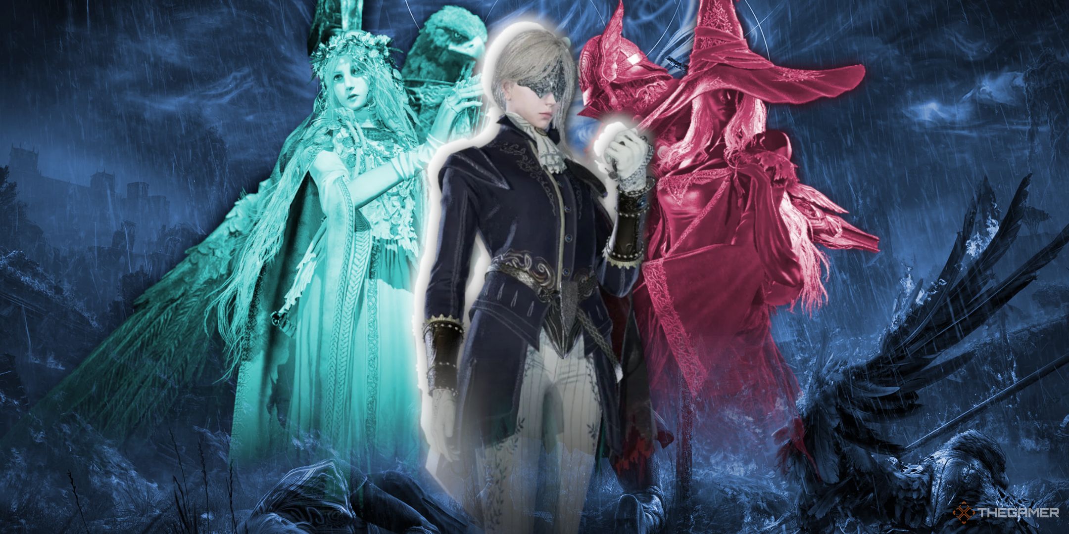 エルデンリング：Nightregnal 