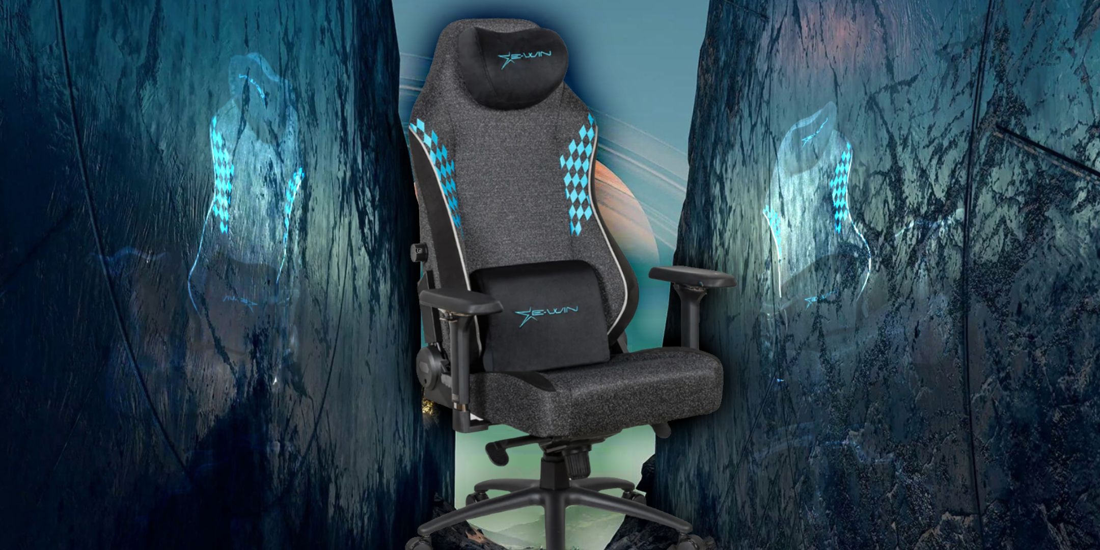 e-win flash xlゲームチェアレビュー