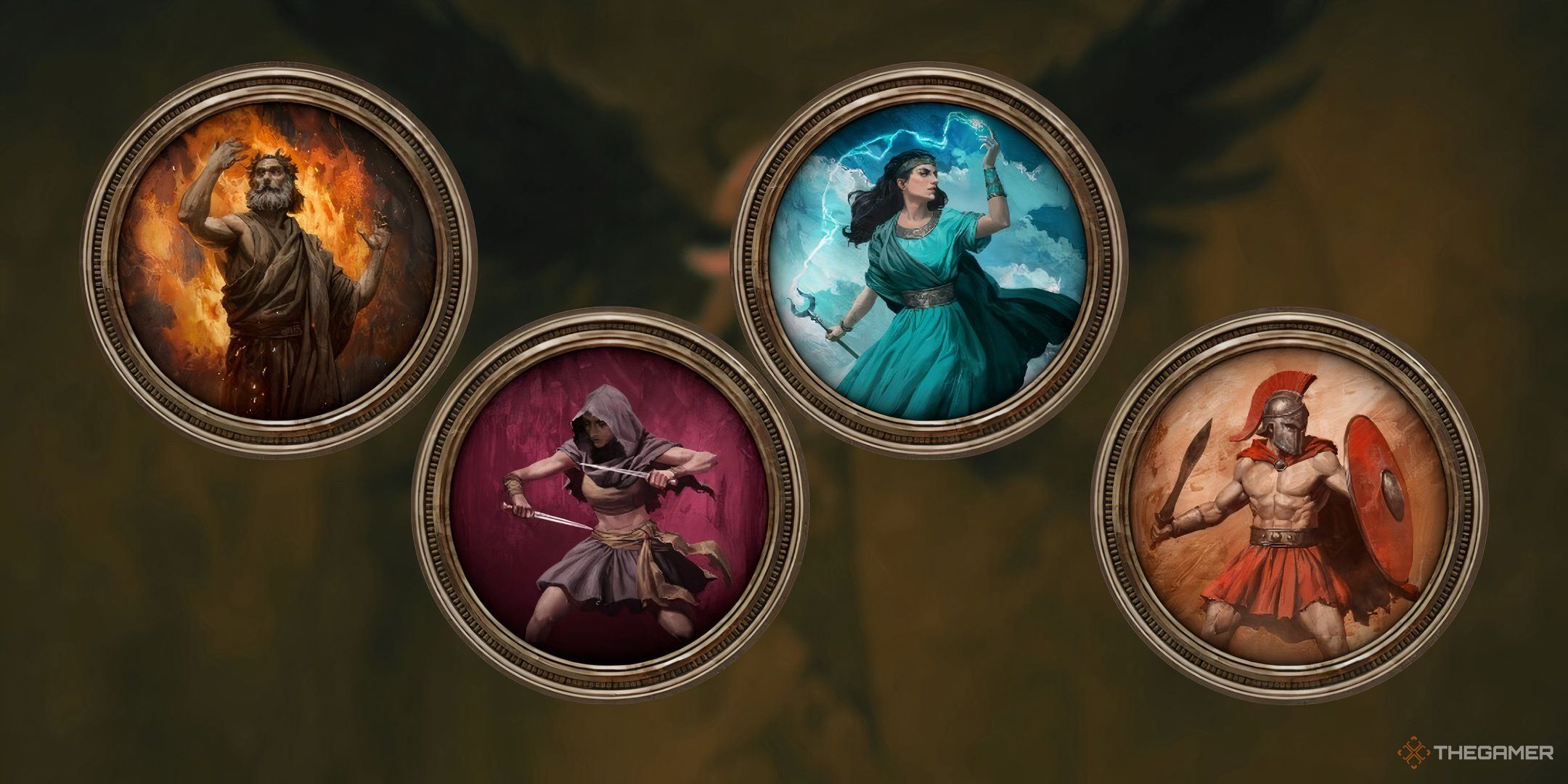 Titan Quest 2：マスターの完全なガイド