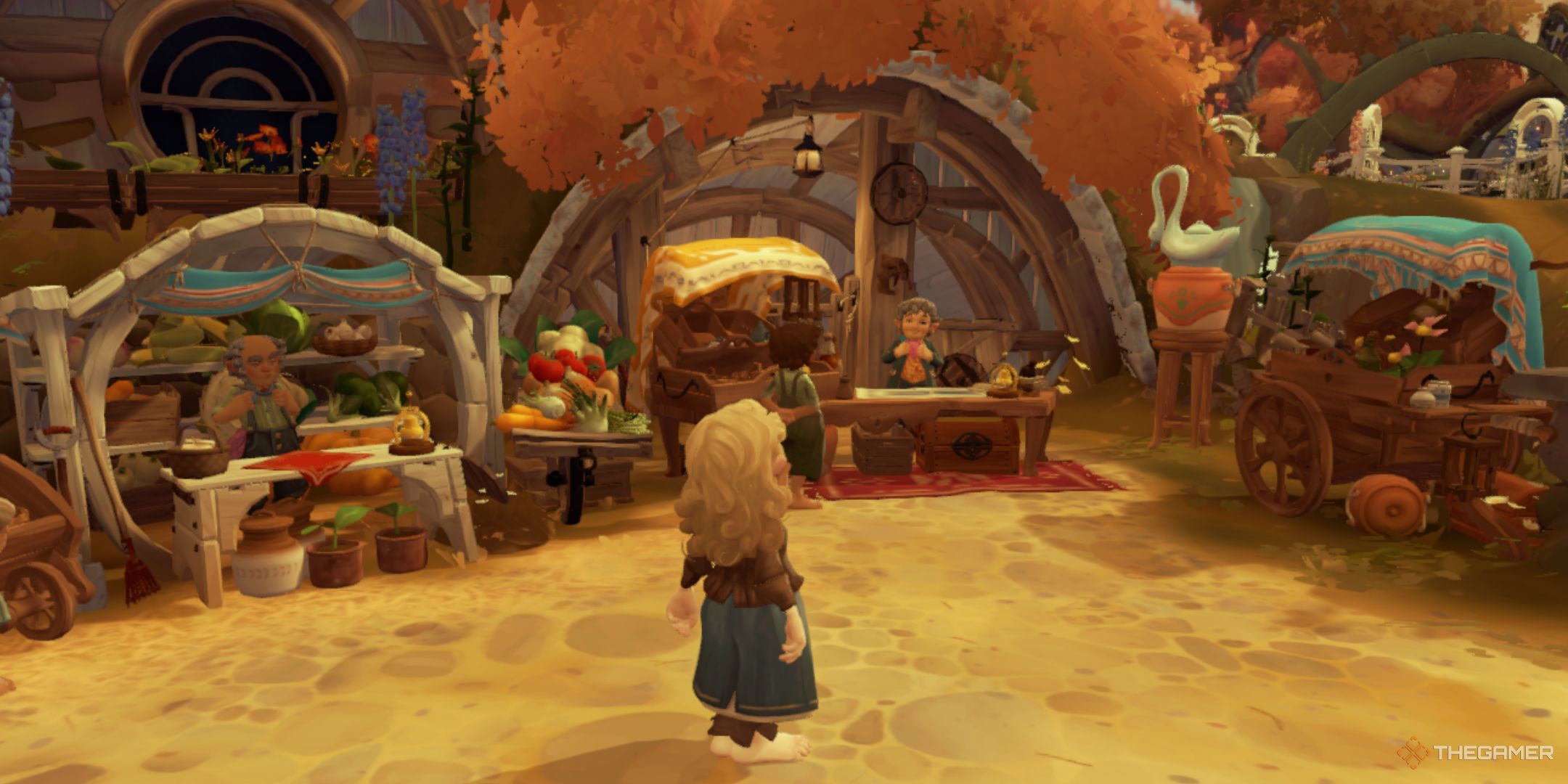 物語のシャイア：ロードオブザリングゲーム