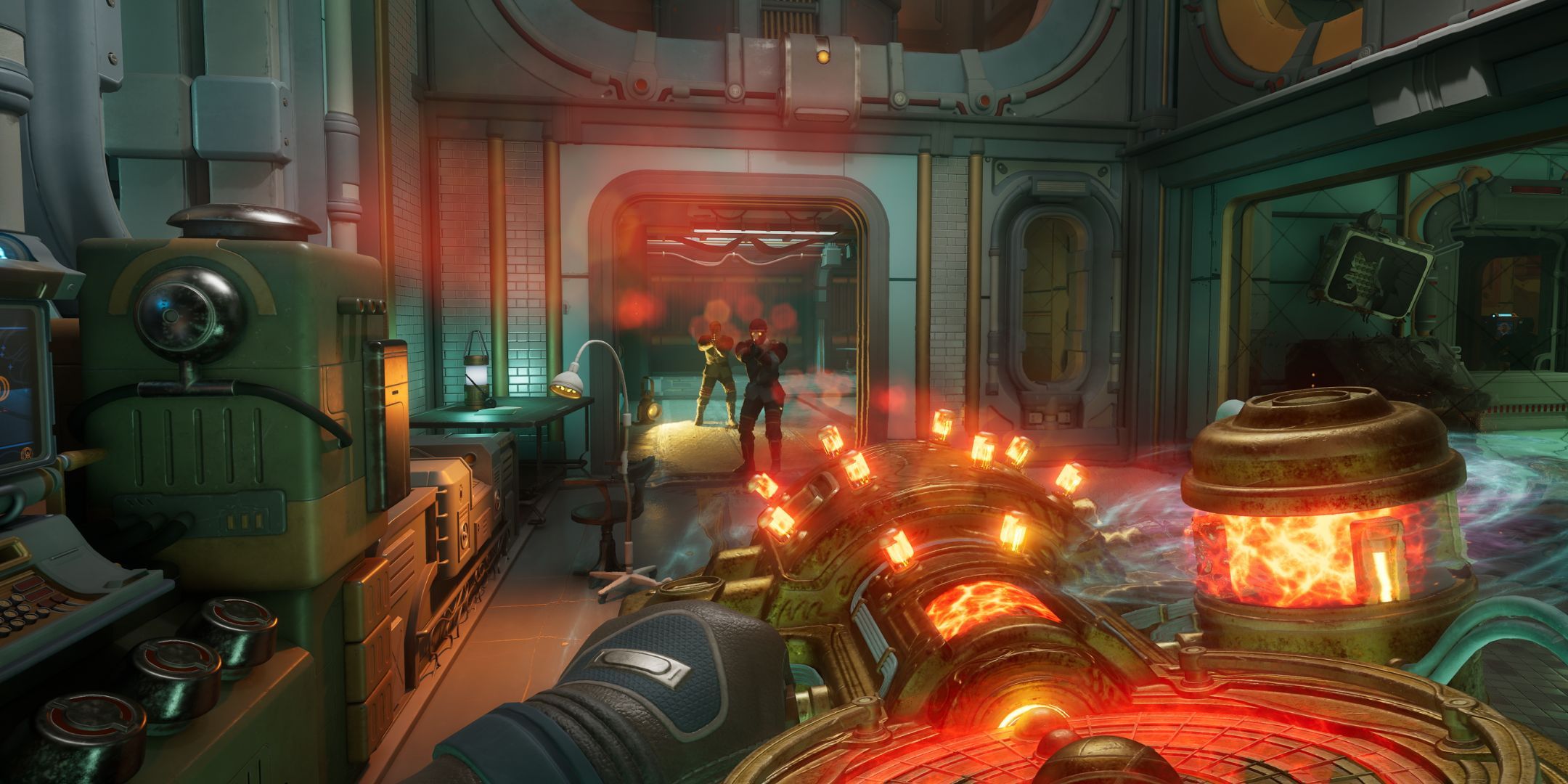 アウターワールド2はキャラクターの構築を正しくします、私はちょうど黒曜石の執筆がそのエッジを失っていないことを願っています