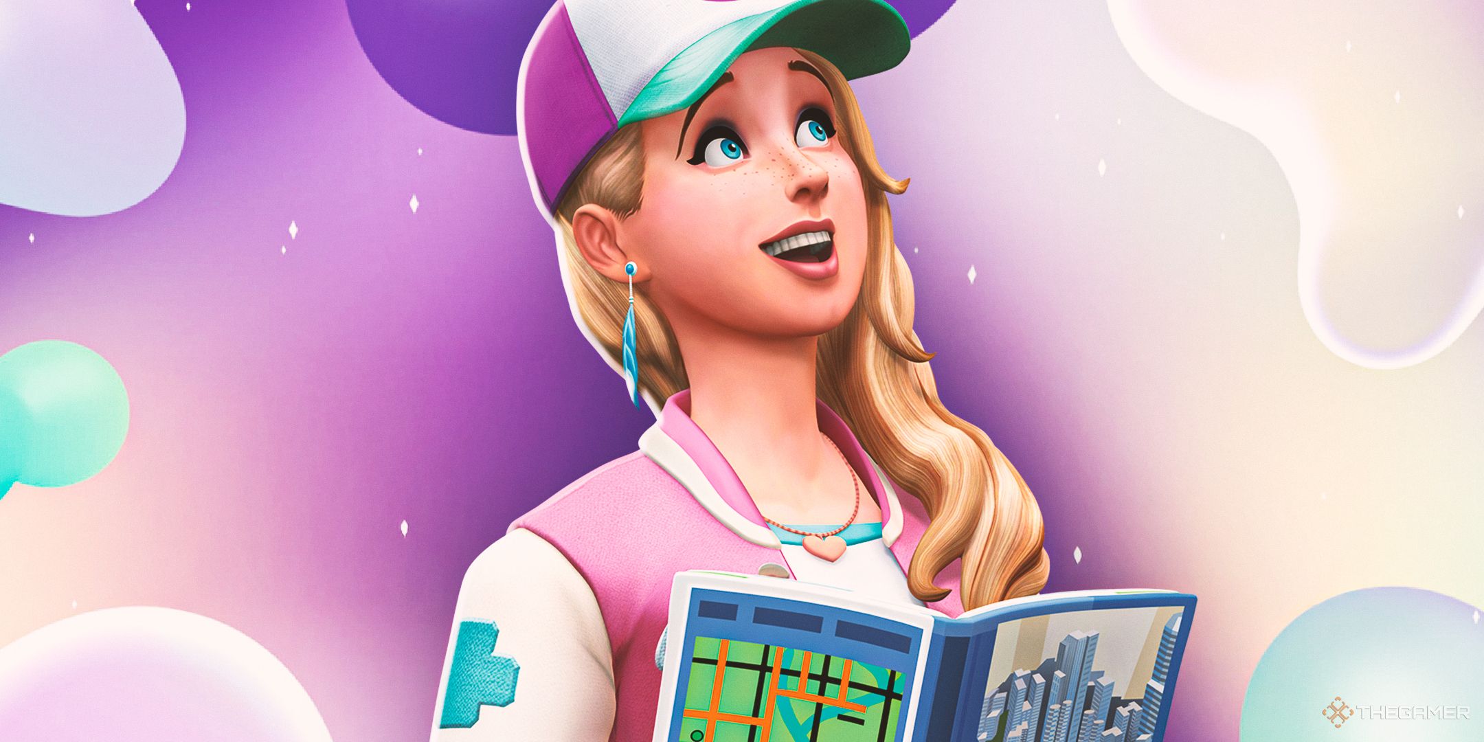 EAは言い訳をするのをやめ、すでにシムズ5を作る必要があります