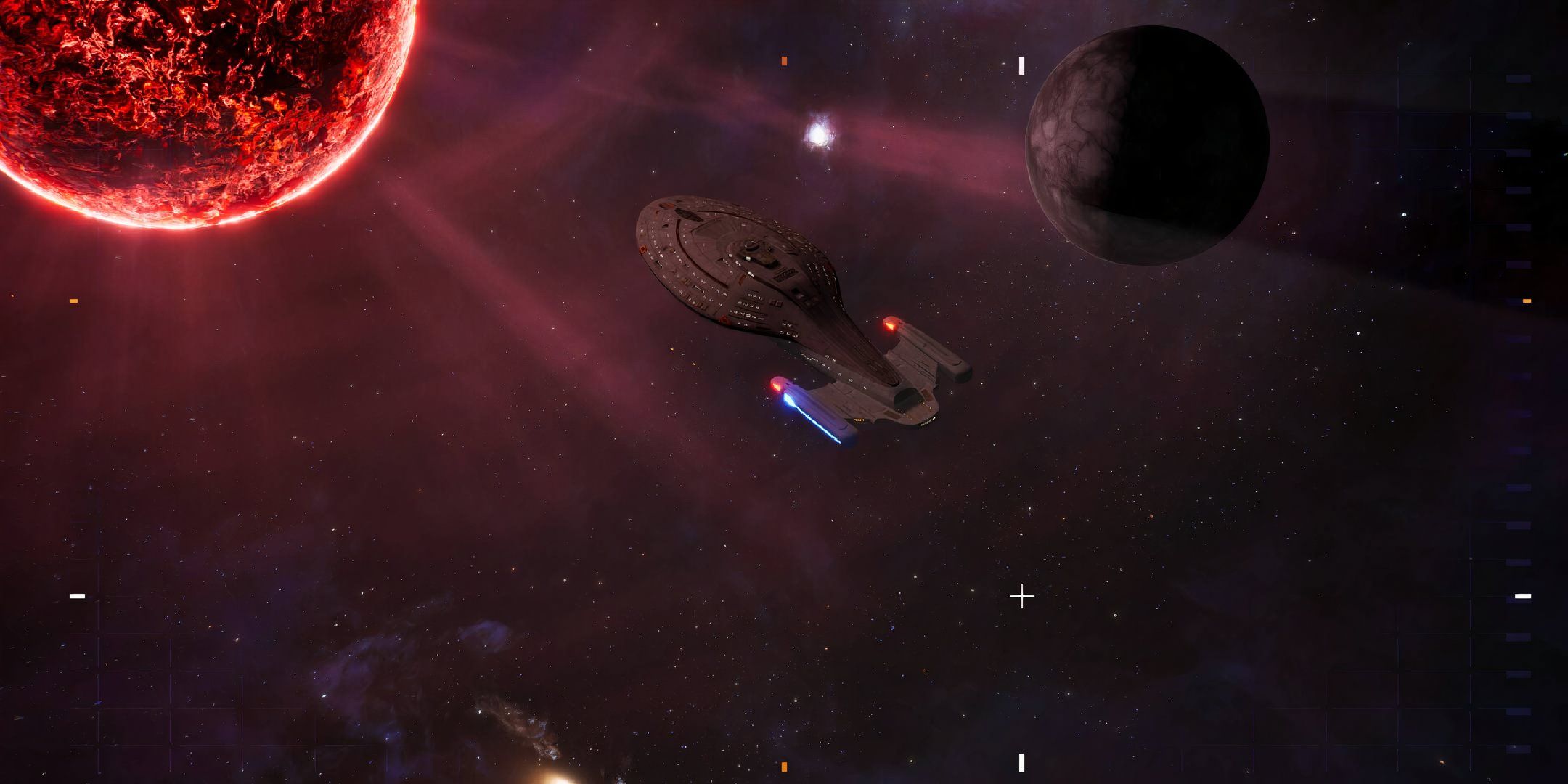 スタートレック：Voyagerが終了した後、ほぼ四半世紀にわたって新しいビデオゲームを取得しています