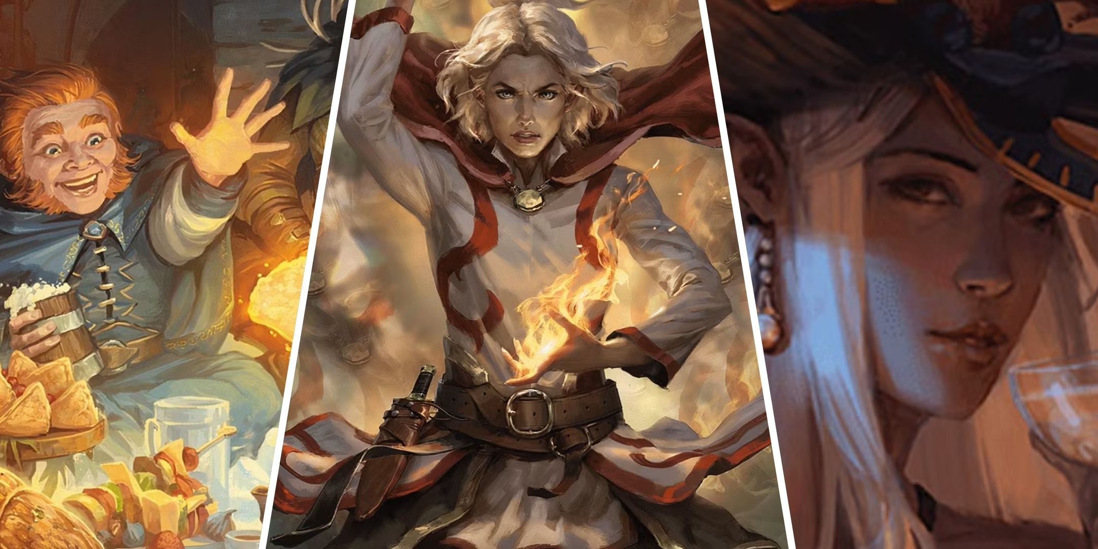 ダンジョン&ドラゴンのキャラクターシートと同様に準備する必要があるもの