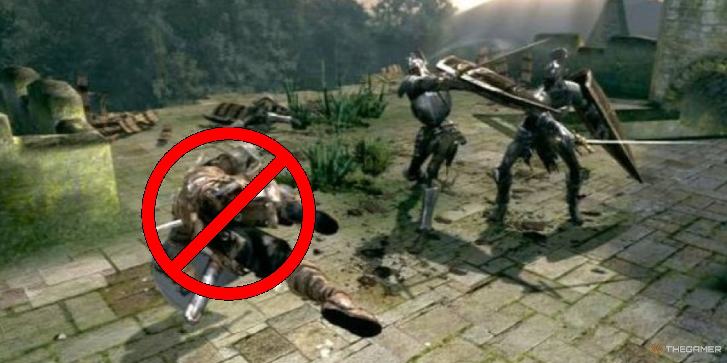 あなたはSoulsborne Gamesの専門家だと思いますか？退役軍人でさえ苦労しているこれらの課題を試してみてください