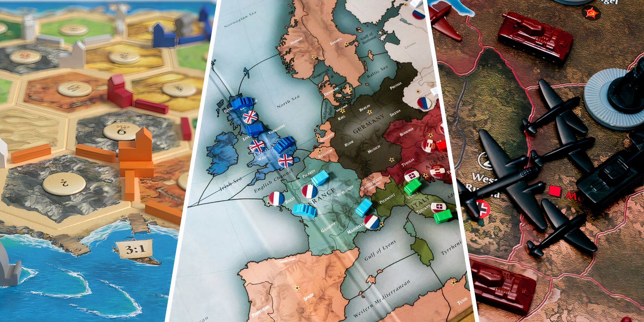 誰もが話しているボードゲームですが、実際には誰もプレイしていません