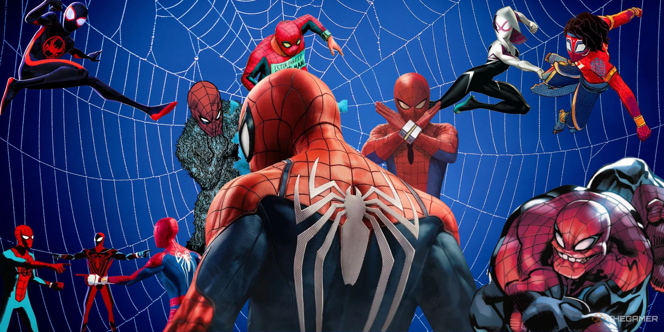 スパイダーマン映画の発表をやめて、すでに1つをリリースしてください