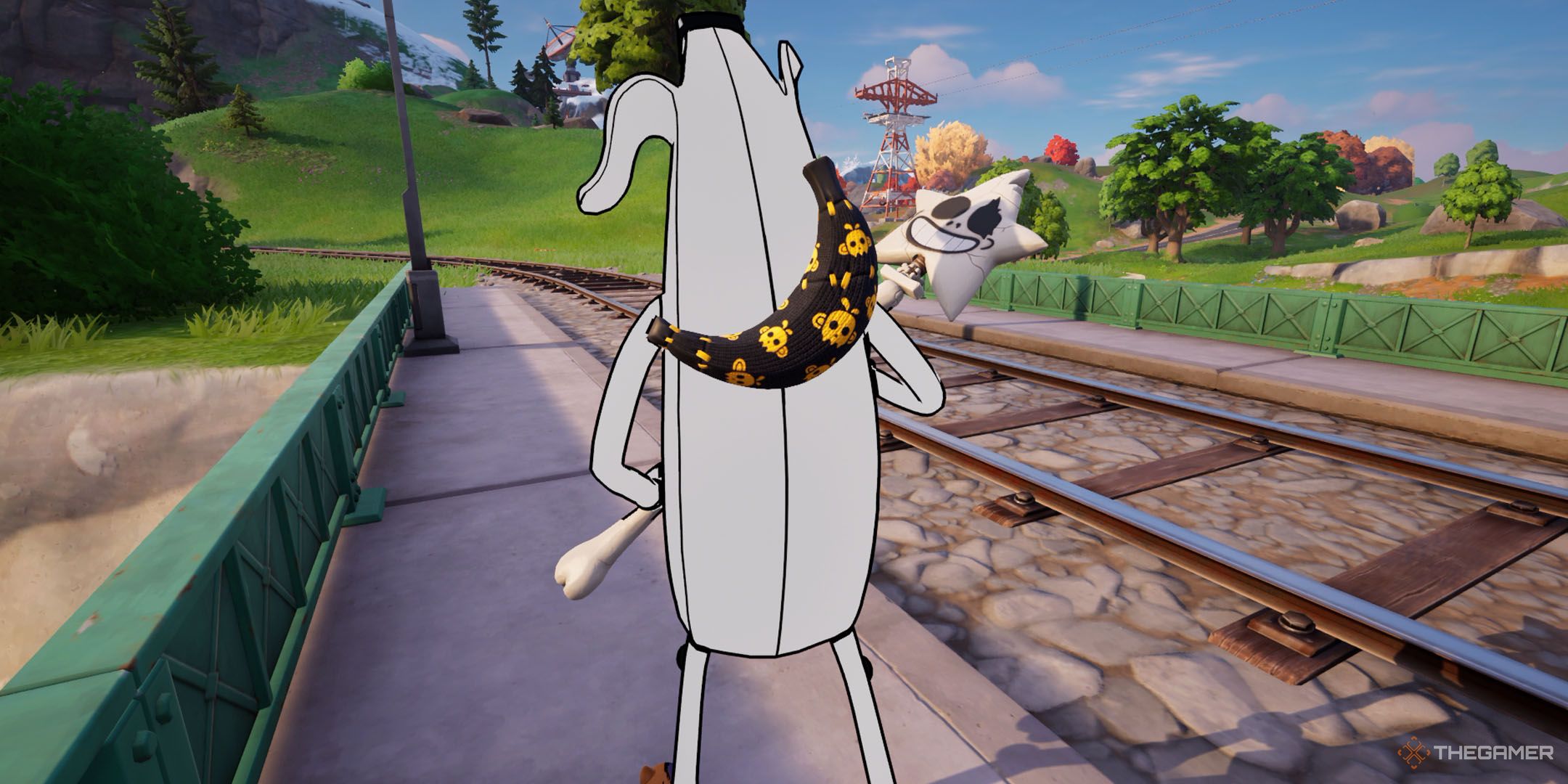 Fortnite：第6章、シーズン4 