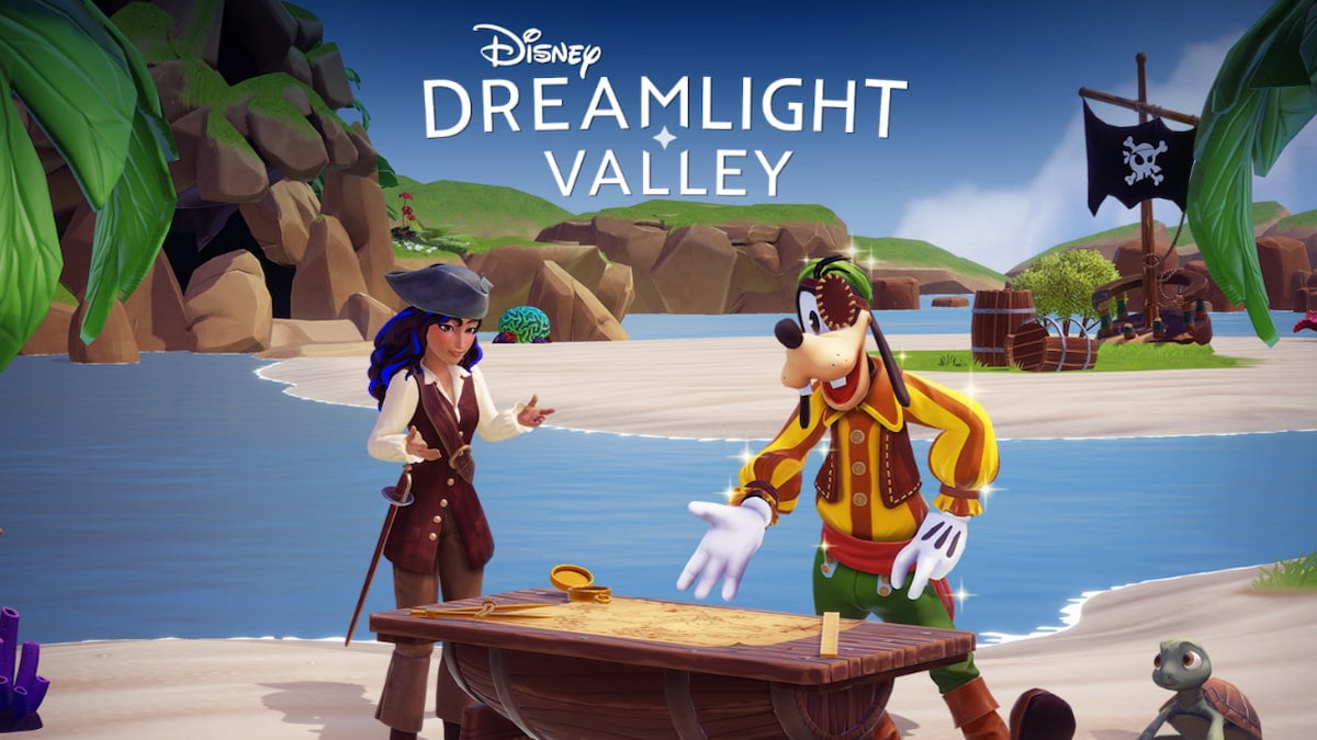 ディズニードリームライトバレーのグレートソーシャルトレジャーハントウォークスルー