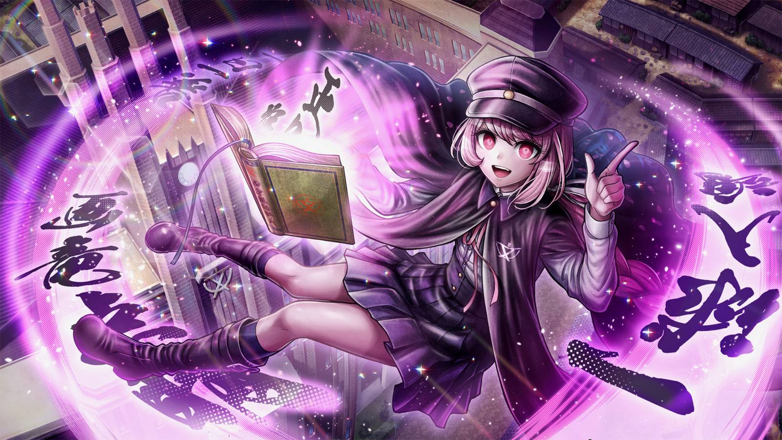 Danganronpaの作成者は、ライブサービスプレーヤーがシャットダウンする前に彼らのゲームに適切な結末に値すると言います