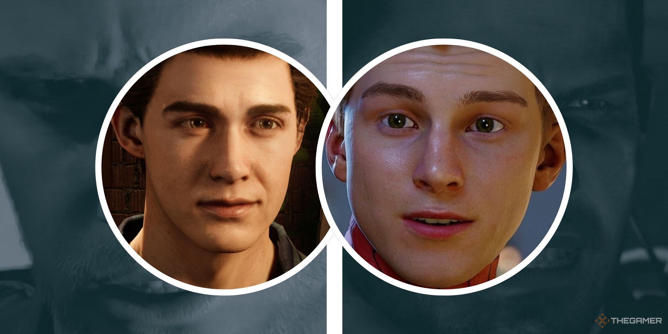 新しい外観：続編で完全に違って見えたビデオゲームキャラクター