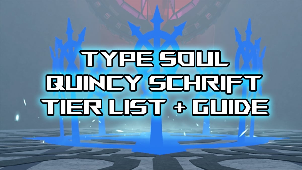 Ultimate Type Soul Schrift Tierリスト[再リリース]