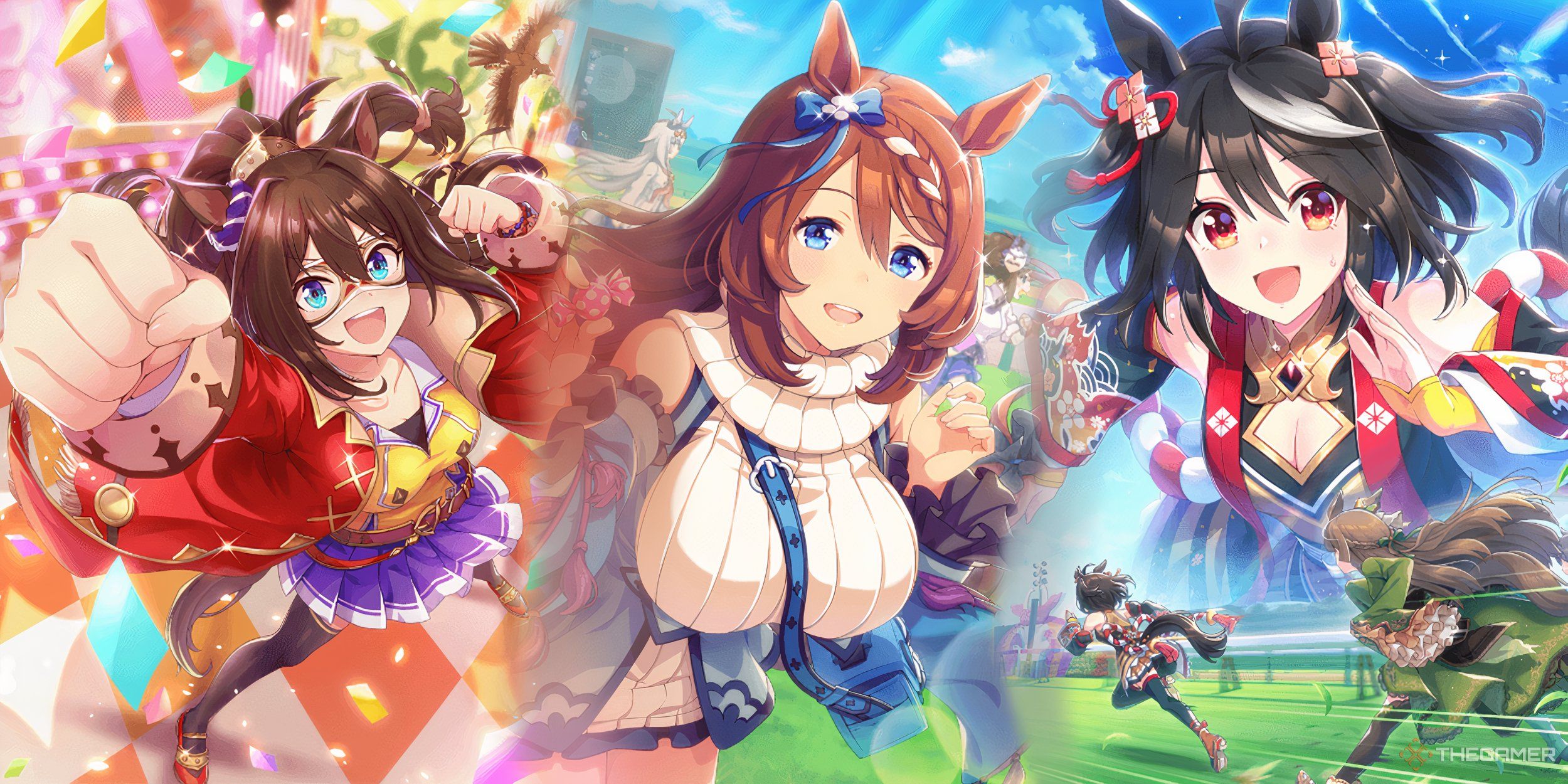 Umamusume:かなりダービー