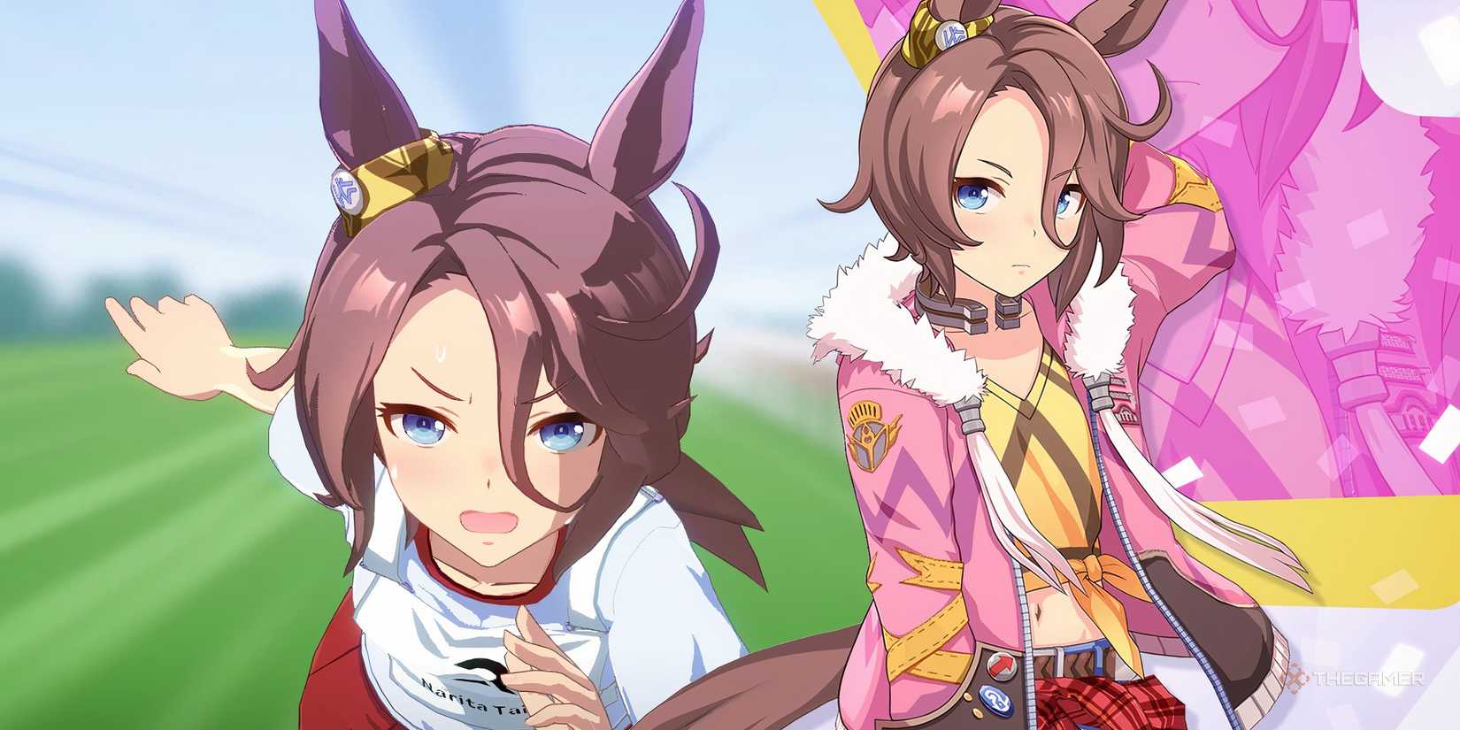 Umamusume:かなりダービー