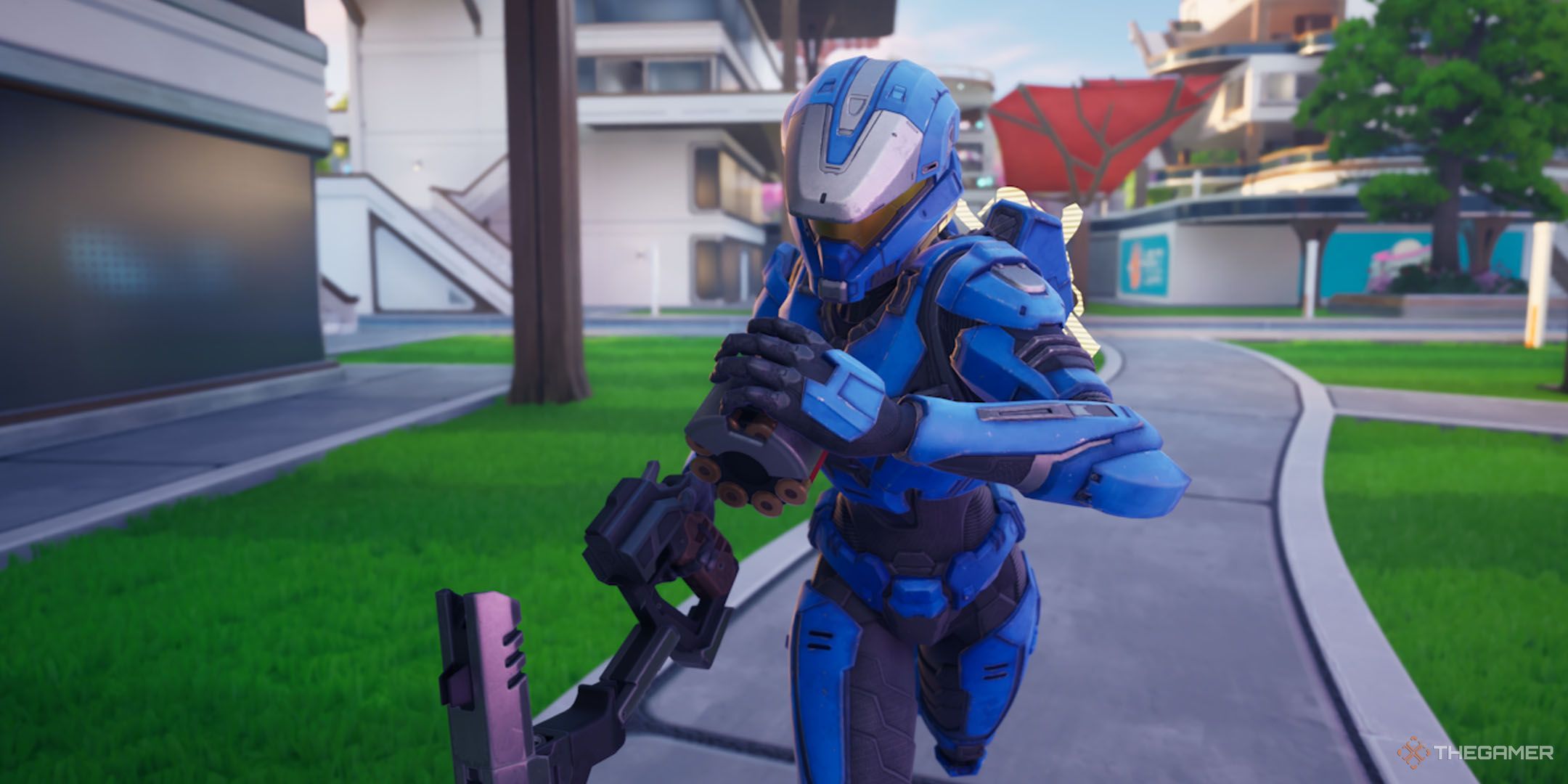 Fortnite:第6章、シーズン4