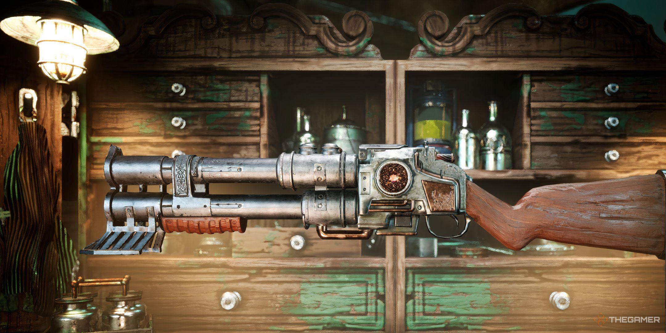 アビサス：ベストショットガンビルド