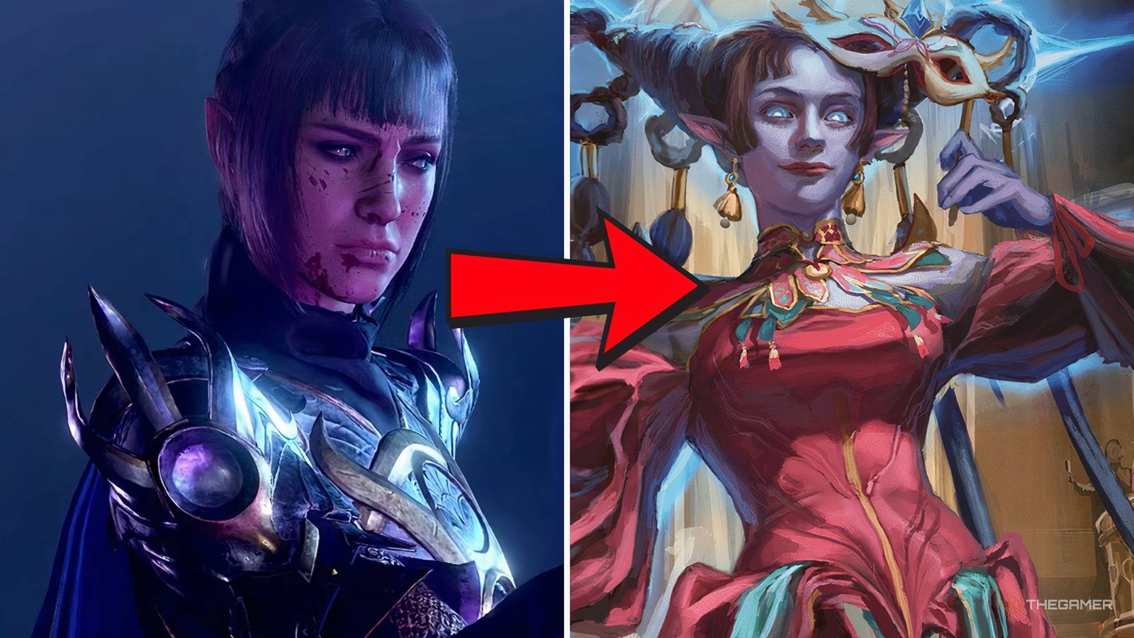 すべてのBaldur's Gate3コンパニオンとD&Dでプレイすることを選択するクラス