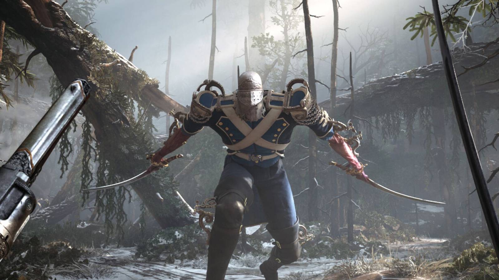 Valor Mortisは、私が実際にプレイした最初のソウルスのようなものです