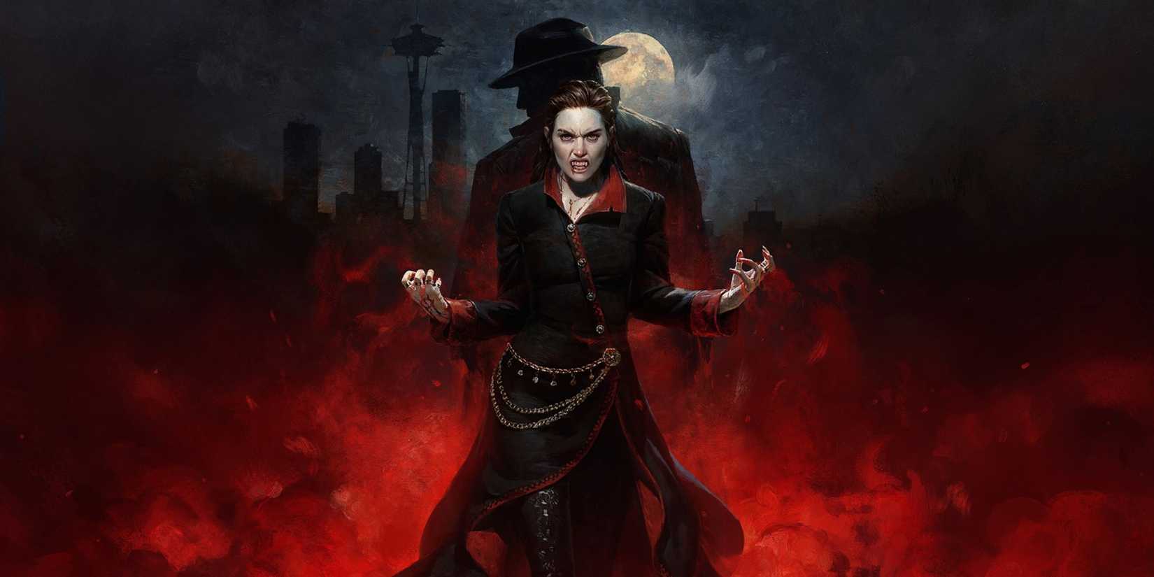 Bloodlines 2は、ファンの反発後に2つのペイウォールされた氏族を再考するかもしれません