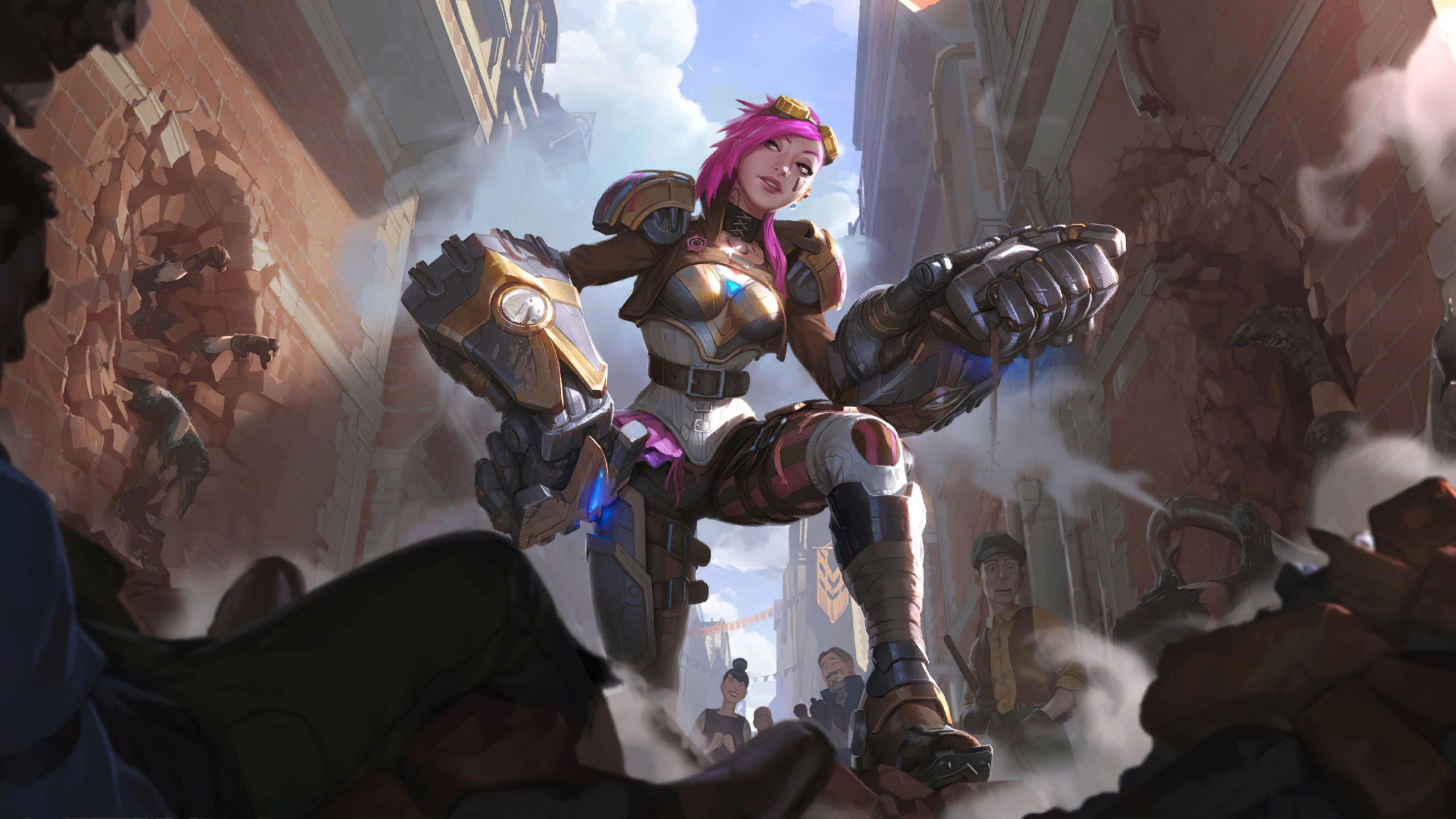 League of Legends Devは、取り締まりを後押ししたことに対する苦情の後、プレーヤーの求人をマクドナルドに送信します
