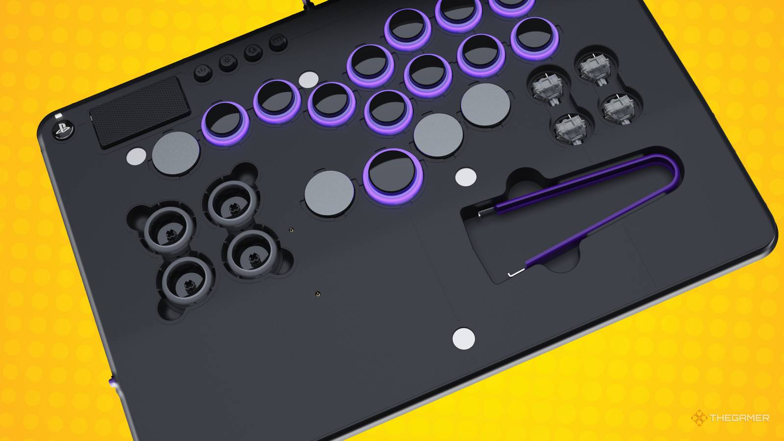 Victrix Pro Koレバーレスファイトスティックは、格闘ゲームの私のお気に入りのコントローラーになりました