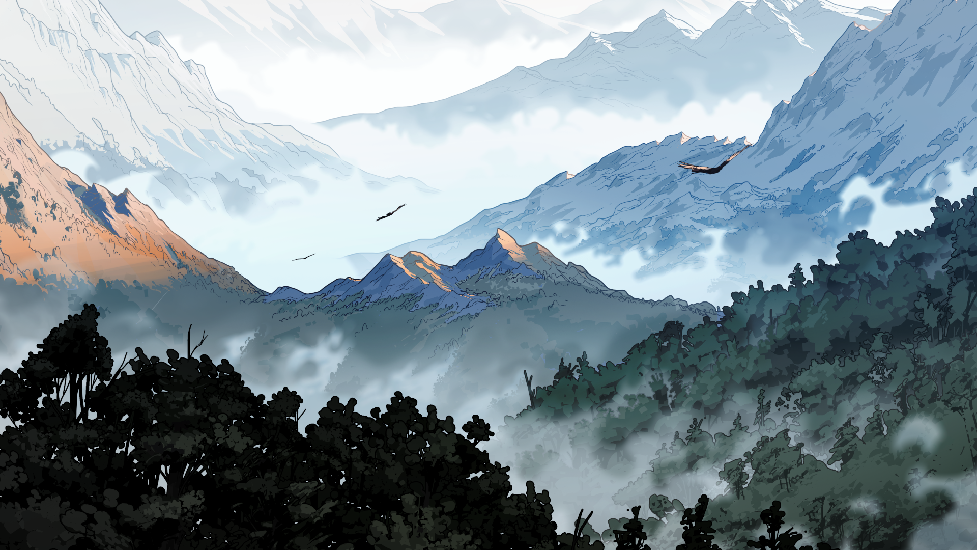 「霧の伝説」は、スタジオジブリがRPGを作った場合に得られるものです