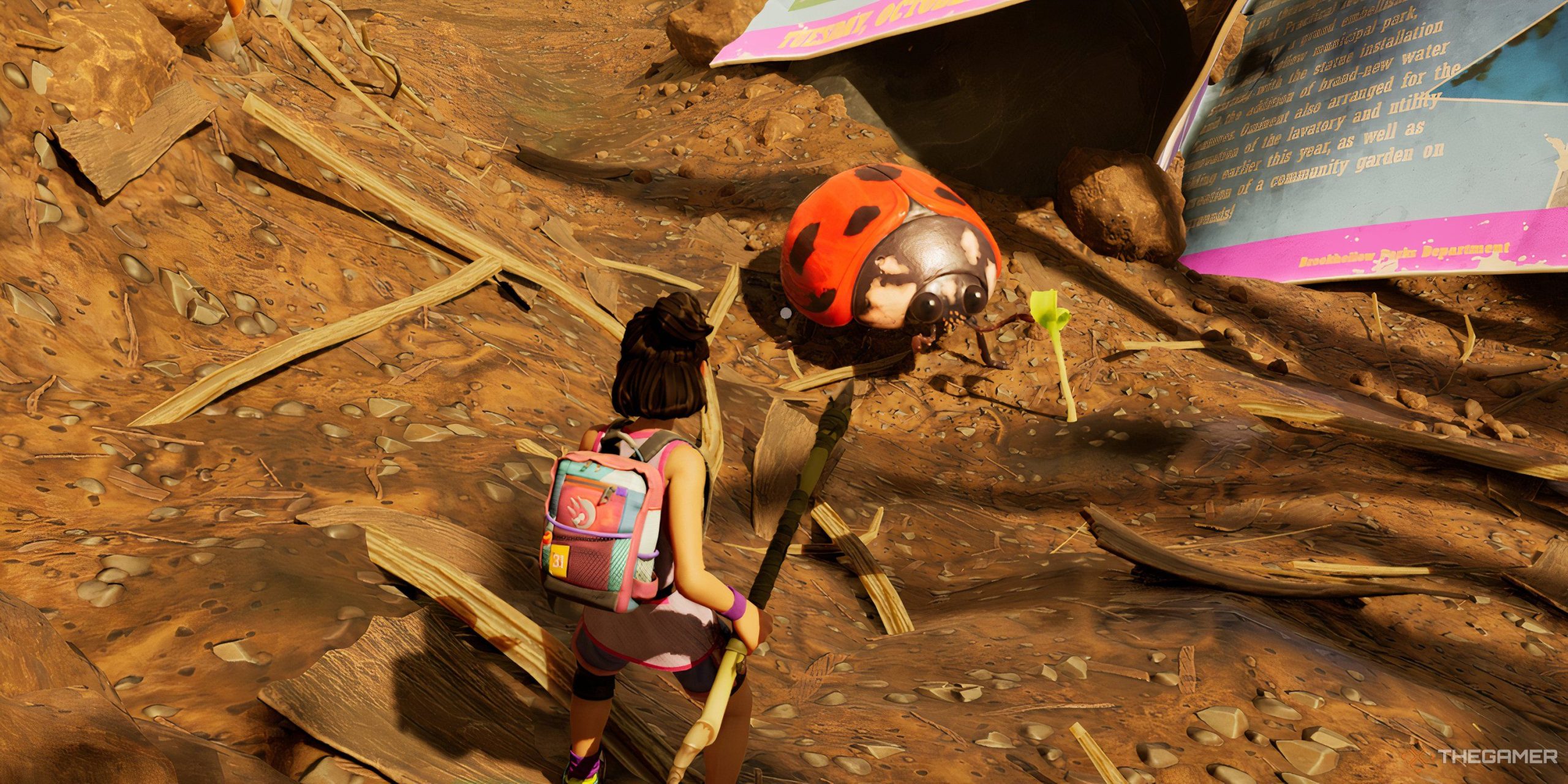 接地2：すべての武器とそれらを取得する方法