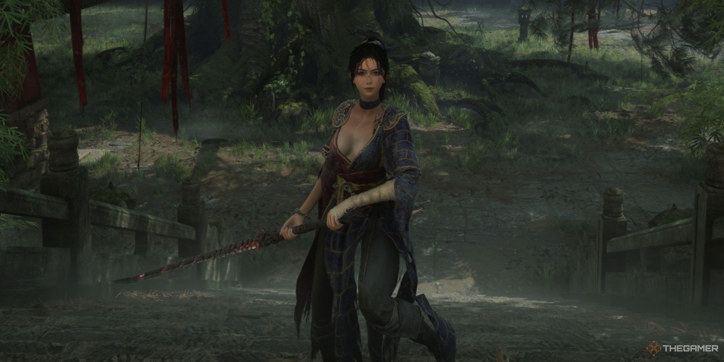 Wuchang：Fallen Feathers 