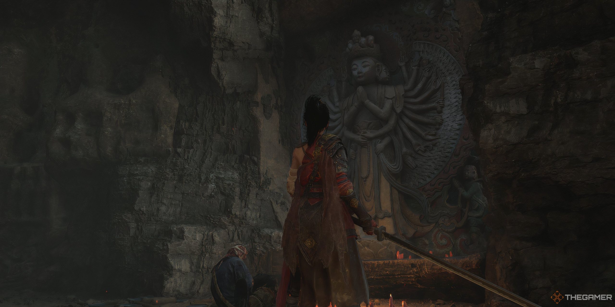 Wuchang:Fallen Feathers